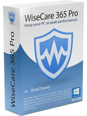 Wise Care 365 PRO CD Key (Lifetime / 1 PC)