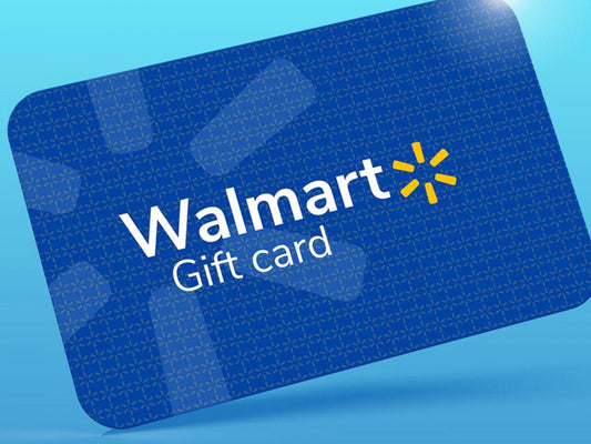 Walmart $7 Gift Card US