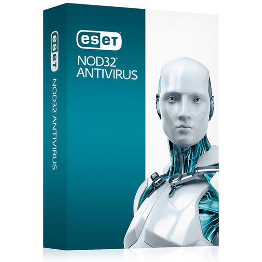 ESET NOD32 Antivirus (3 Year / 1 PC)