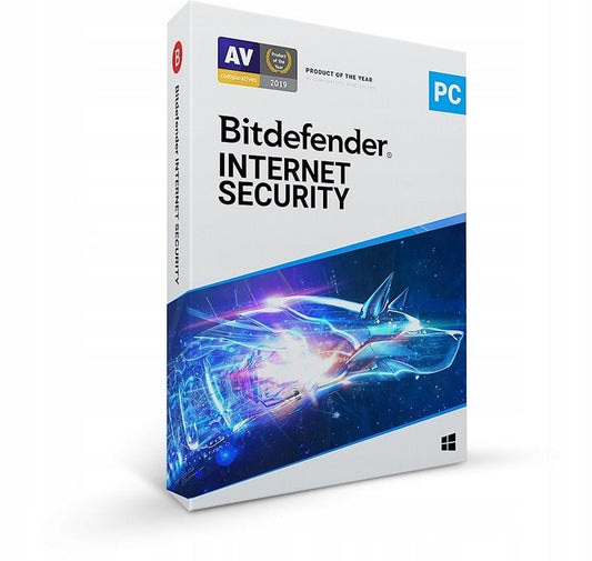 Bitdefender Internet Security 2021 Key (1 Year / 1 PC)