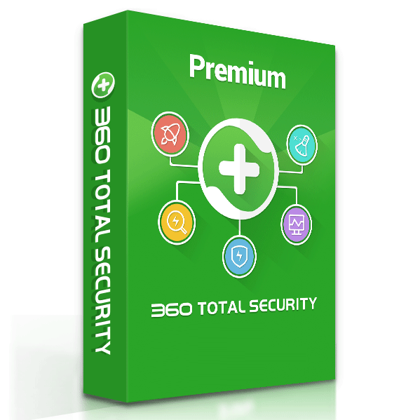 360 Total Security Premium Key (3 Years / 3 PCs)