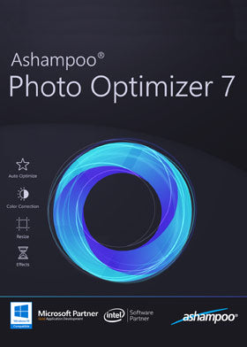 Ashampoo Photo Optimizer 7 Activation Key