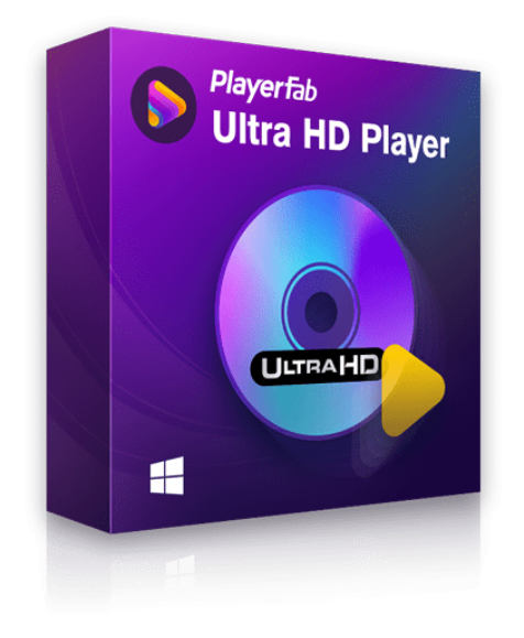 DVDFab PlayerFab Ultra HD Player Key (1 Year / 1 PC)