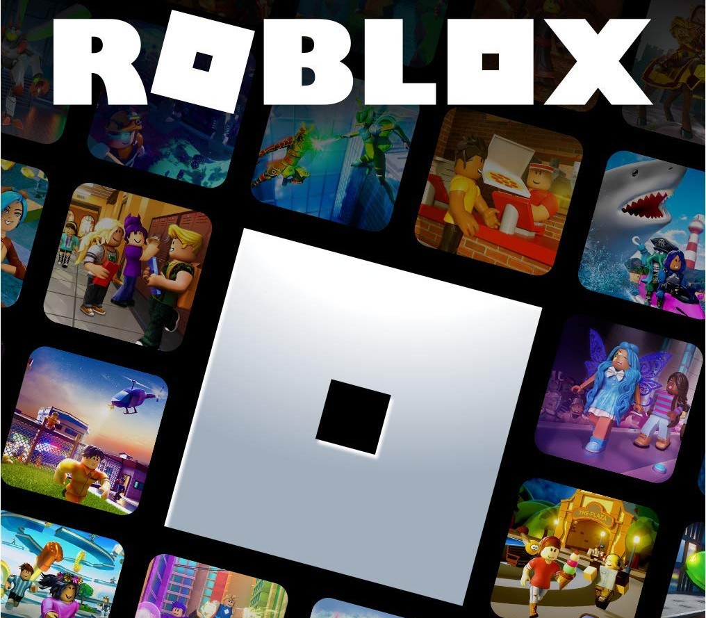 Roblox Game eCard NZD 10