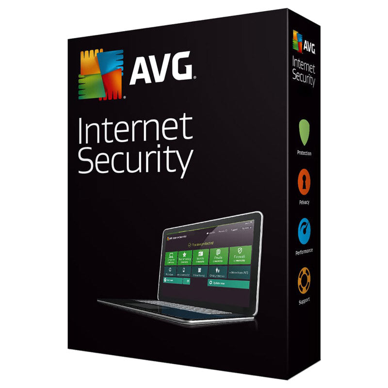 AVG Internet Security 2024 Key (2 Years / 1 Device)