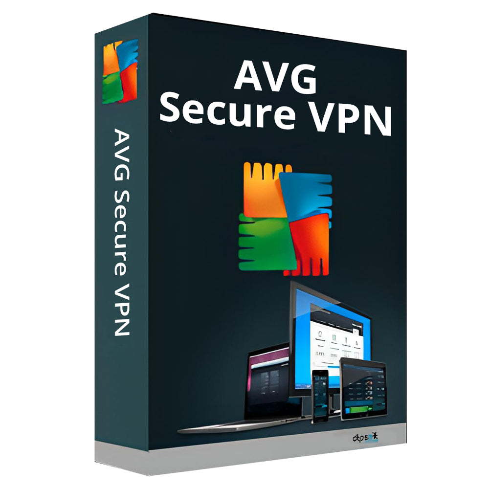 AVG Secure VPN for Android Key (1 Year / 10 Devices)