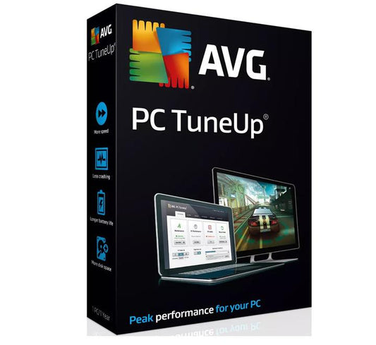 AVG PC TuneUp 2022 Key (2 Years / 1 PC)