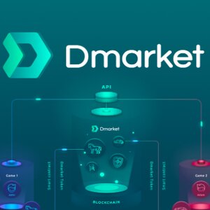 DMarket Gift Card 500 USD