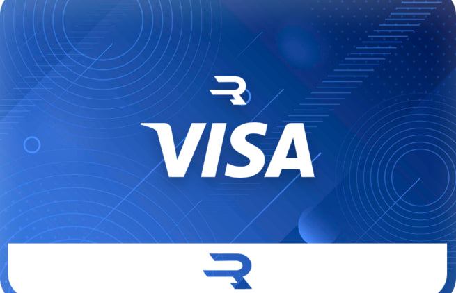 Rewarble VISA $150 Gift Card