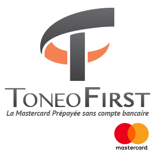 Toneo First Mastercard €15 Gift Card EU