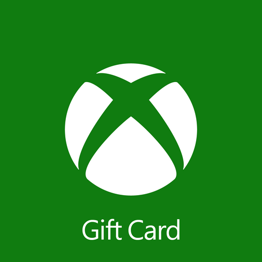 XBOX Live £50 Prepaid Card UK