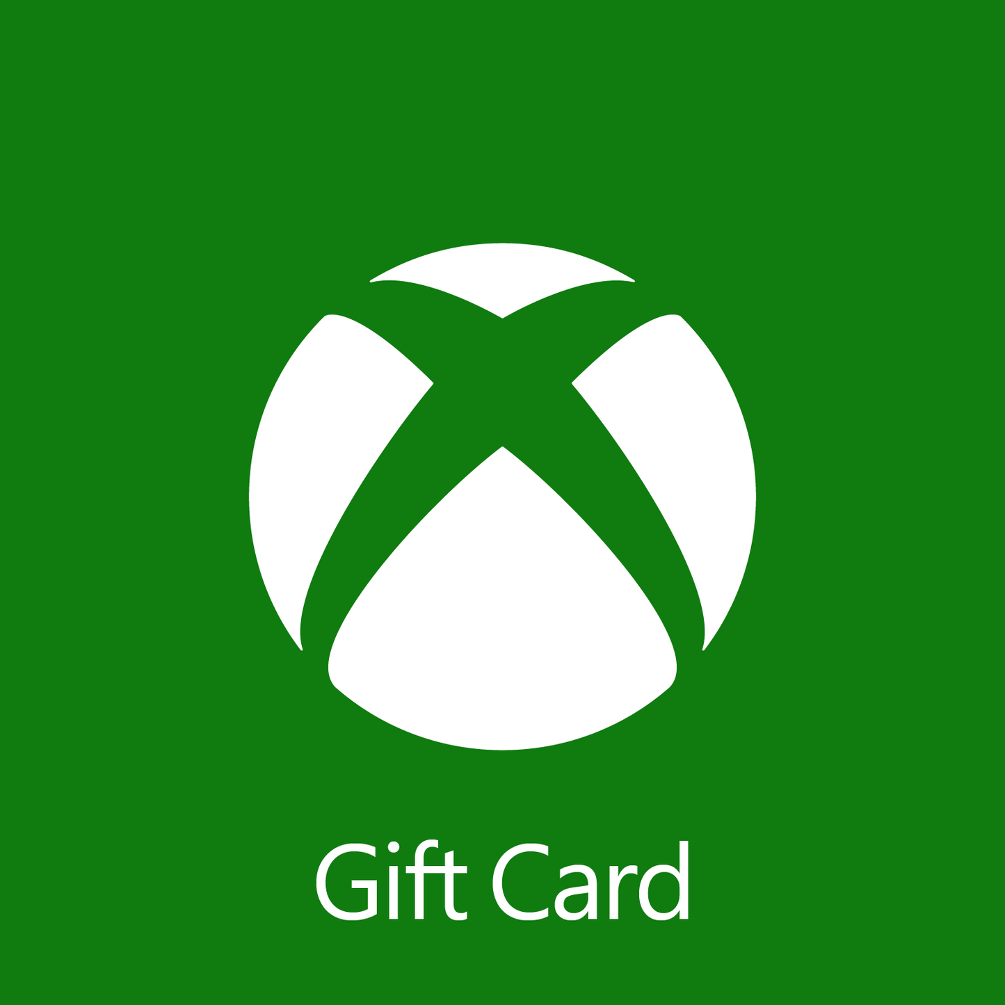 XBOX Live $50 Prepaid Card CA