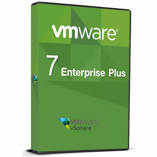 VMware vSphere 7.0 Enterprise Plus (Unlimited Devices, Lifetime)